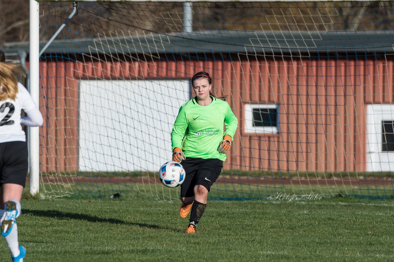 Bild 406 - B-Juniorinnen MSG Steinhorst Krummesse - SV Frisia 03 Risum Lindholm : Ergebnis: 0:5